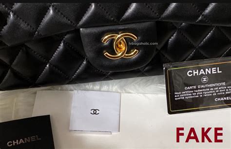 fake chanel book|chanel authenticity checker.